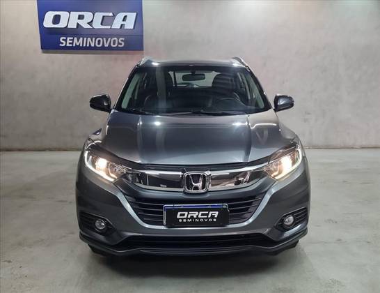 HONDA HR-V 1.8 16V FLEX EX 4P AUTOMÁTICO HONDA HR-V 1.8 16V FLEX EX 4P AUTOMÁTICO